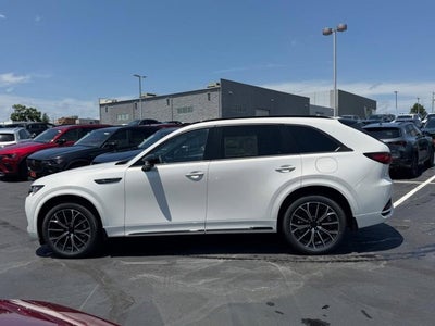 2026 Mazda Mazda CX-70 3.3 Turbo S Premium AWD