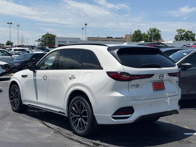 2026 Mazda Mazda CX-70 3.3 Turbo S Premium AWD