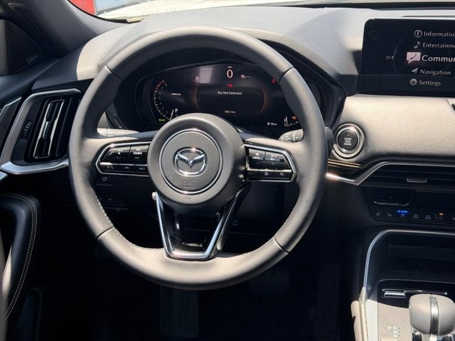 2026 Mazda Mazda CX-70 3.3 Turbo S Premium AWD
