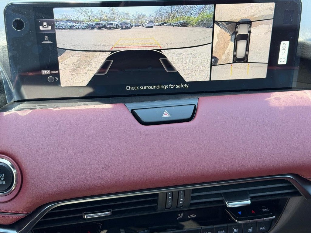 2026 Mazda Mazda CX-70 3.3 Turbo S Premium AWD