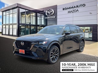 2026 Mazda Mazda CX-70 3.3 Turbo S Premium AWD
