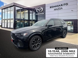 2026 Mazda Mazda CX-70 3.3 Turbo S Premium AWD