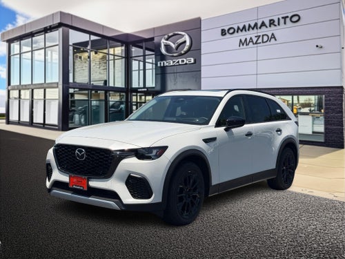 2026 Mazda Mazda CX-70 3.3 Turbo Premium AWD