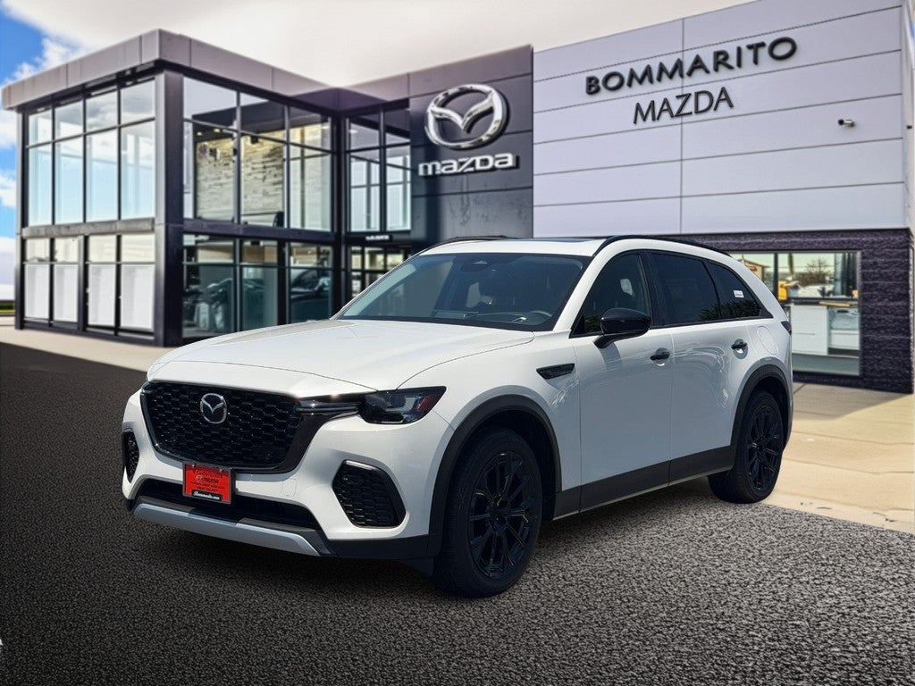 2026 Mazda Mazda CX-70 3.3 Turbo Premium AWD