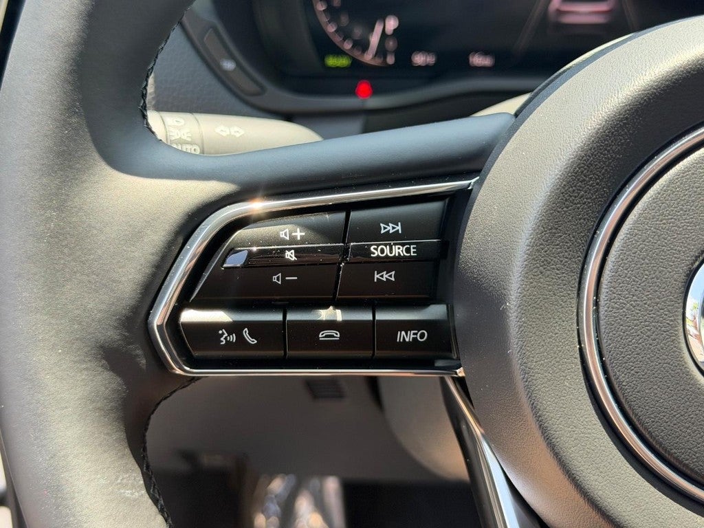 2026 Mazda Mazda CX-70 3.3 Turbo Premium AWD