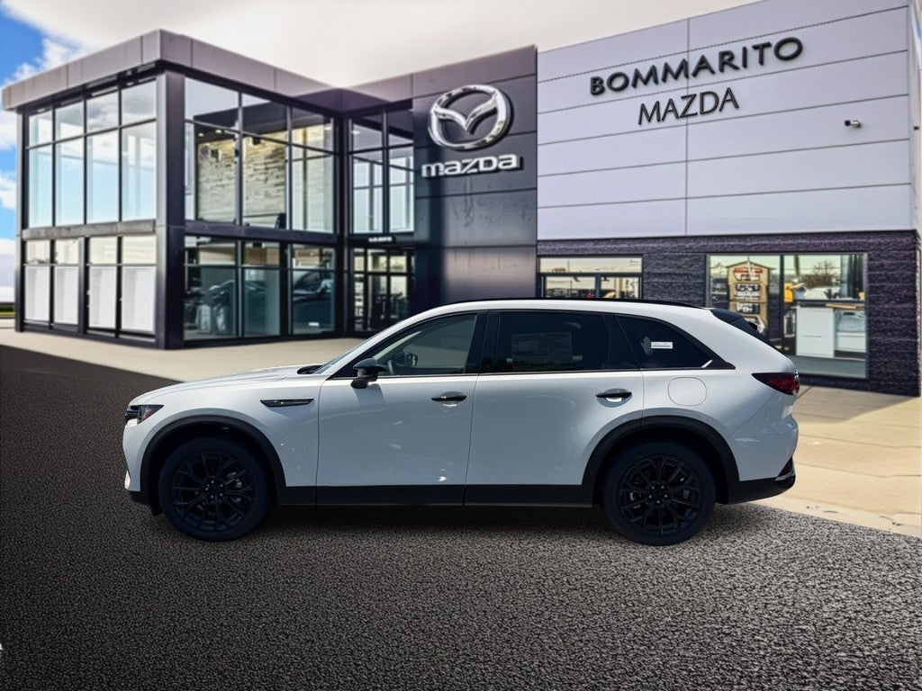 2026 Mazda Mazda CX-70 3.3 Turbo Premium AWD