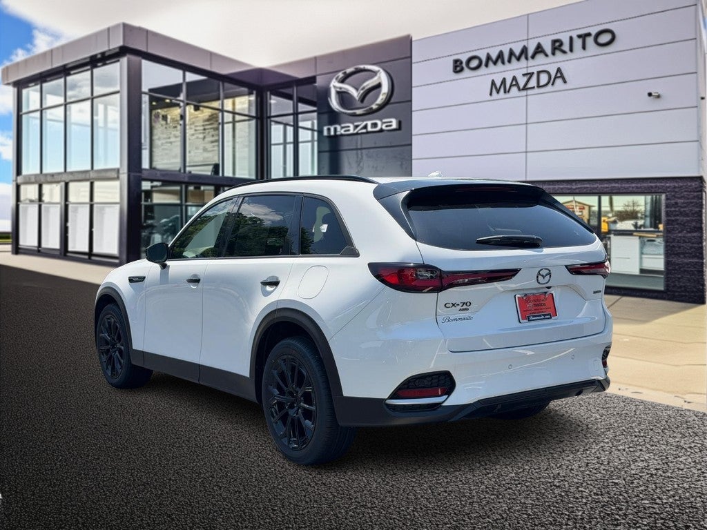 2026 Mazda Mazda CX-70 3.3 Turbo Premium AWD