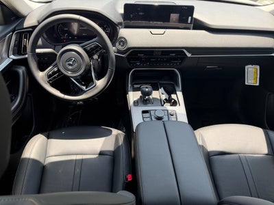 2026 Mazda Mazda CX-70 3.3 Turbo Premium AWD