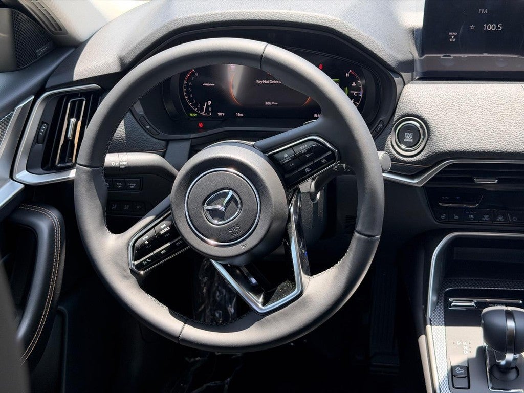 2026 Mazda Mazda CX-70 3.3 Turbo Premium AWD