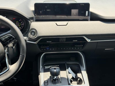 2026 Mazda Mazda CX-70 3.3 Turbo Premium AWD