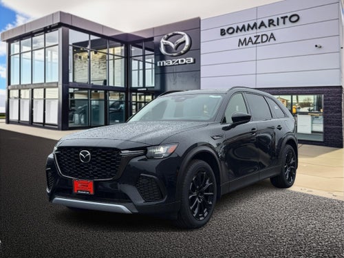 2026 Mazda Mazda CX-70 3.3 Turbo Premium AWD