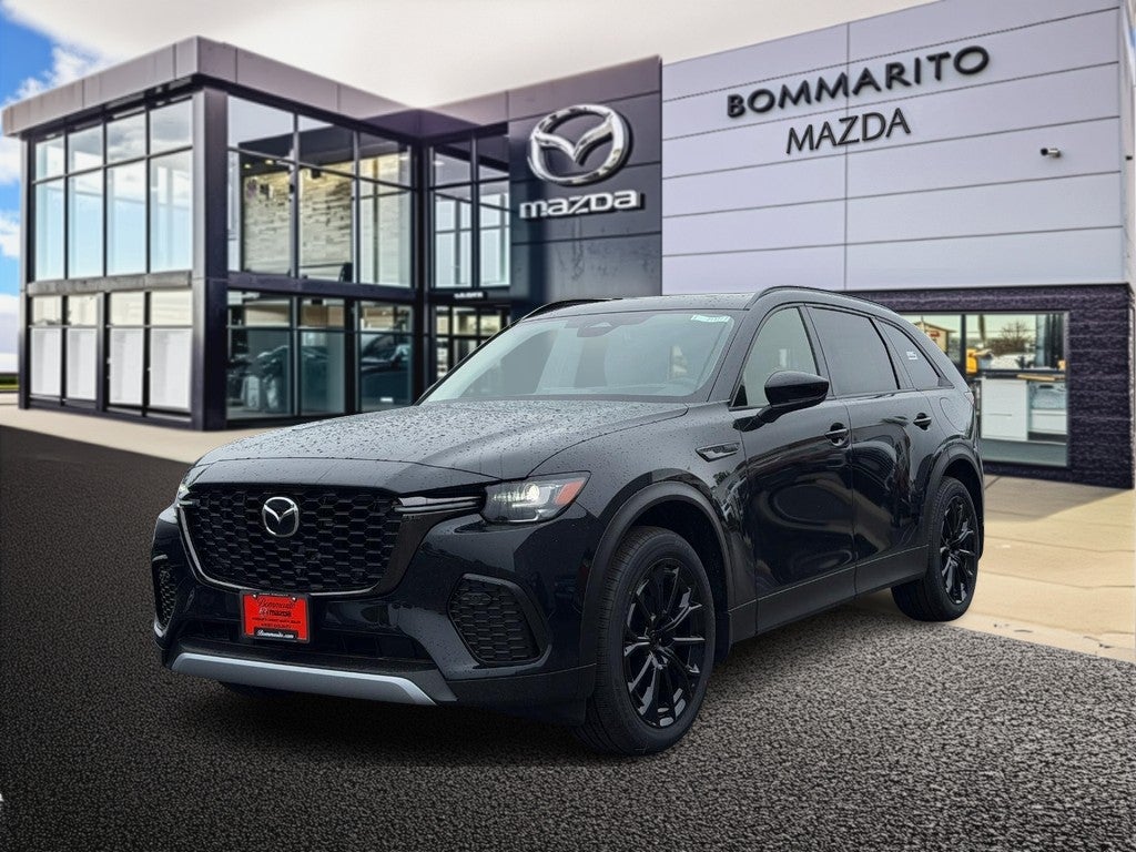 2026 Mazda Mazda CX-70 3.3 Turbo Premium AWD