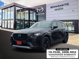2026 Mazda Mazda CX-70 3.3 Turbo Premium AWD