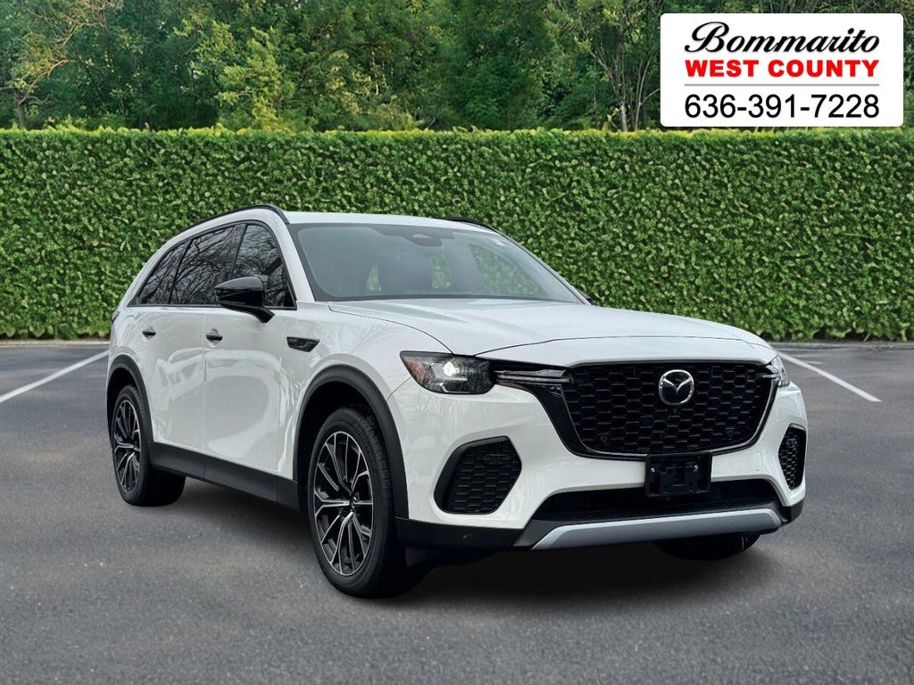 2025 Mazda Mazda CX-70 PHEV Premium Plus