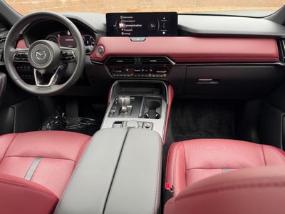 2025 Mazda Mazda CX-70 PHEV Premium Plus