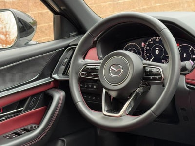 2025 Mazda Mazda CX-70 PHEV Premium Plus