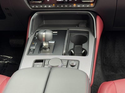 2025 Mazda Mazda CX-70 PHEV Premium Plus