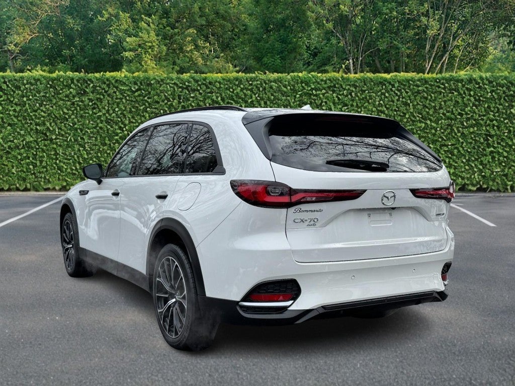 2025 Mazda Mazda CX-70 PHEV Premium Plus
