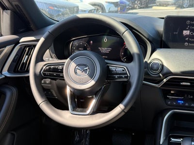 2026 Mazda Mazda CX-70 3.3 Turbo Premium Plus AWD