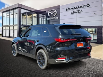 2026 Mazda Mazda CX-70 3.3 Turbo Premium Plus AWD
