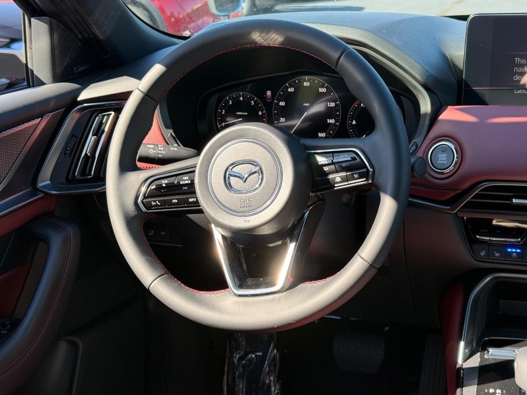 2026 Mazda Mazda CX-70 3.3 Turbo Premium Plus AWD