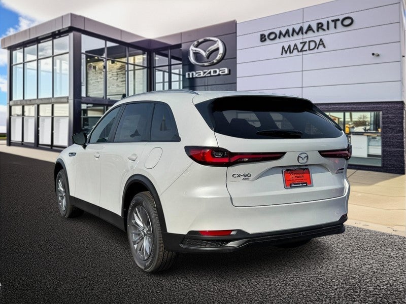 2026 Mazda Mazda CX-90 3.3 Turbo Select AWD