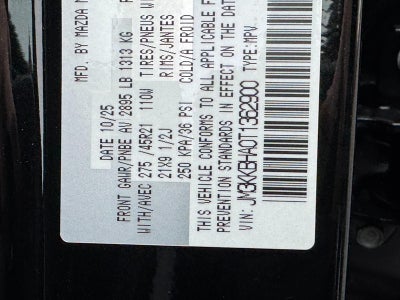 2026 Mazda Mazda CX-90 Plug-In Hybrid Preferred AWD