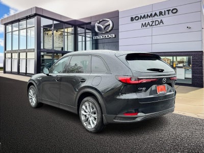 2026 Mazda Mazda CX-90 Plug-In Hybrid Preferred AWD