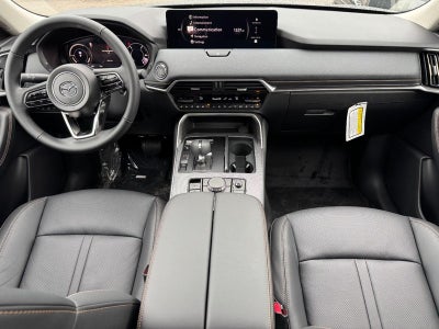 2026 Mazda Mazda CX-90 Plug-In Hybrid Preferred AWD