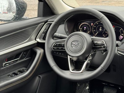 2026 Mazda Mazda CX-90 Plug-In Hybrid Preferred AWD