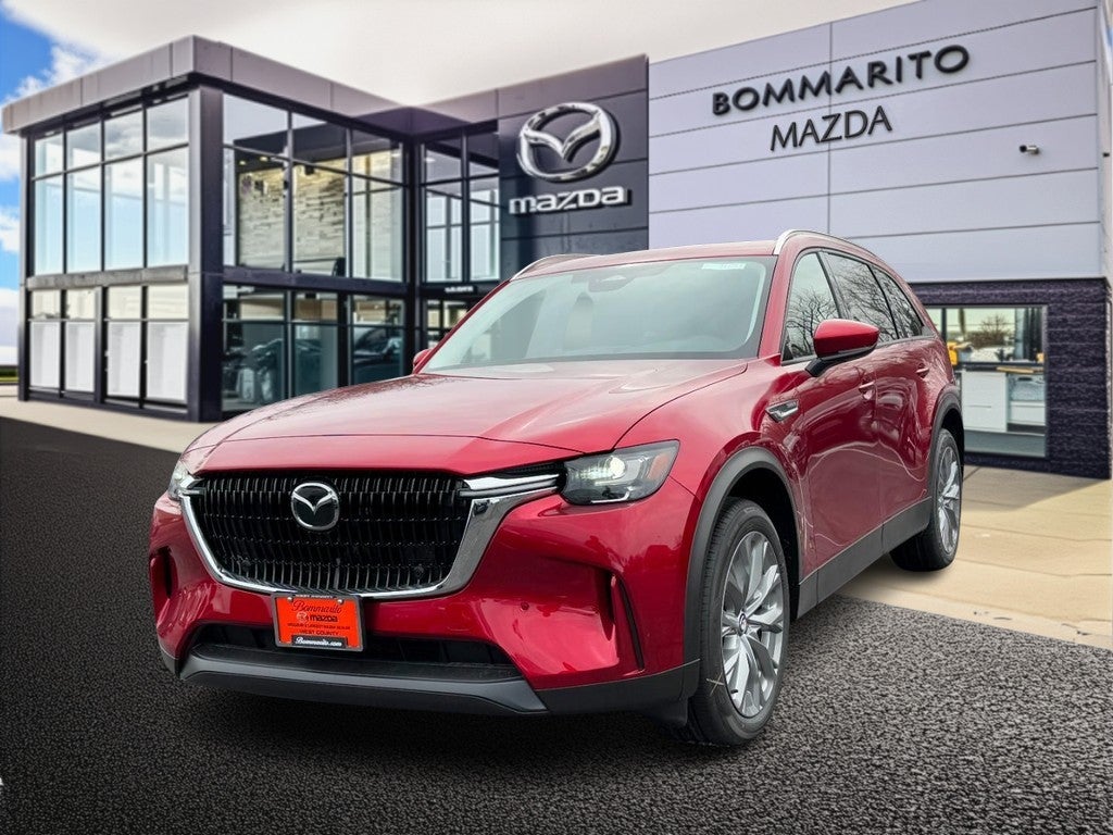 2026 Mazda Mazda CX-90 Plug-In Hybrid Preferred AWD