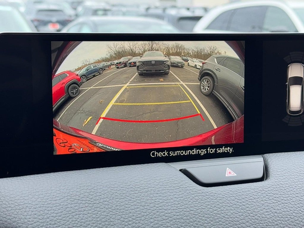 2026 Mazda Mazda CX-90 Plug-In Hybrid Preferred AWD