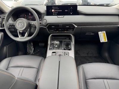 2026 Mazda Mazda CX-90 Plug-In Hybrid Preferred AWD