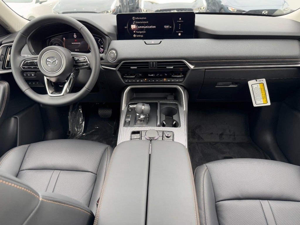 2026 Mazda Mazda CX-90 Plug-In Hybrid Preferred AWD