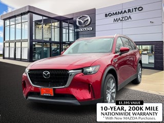 2026 Mazda Mazda CX-90 Plug-In Hybrid Preferred AWD
