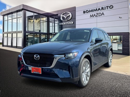 2026 Mazda Mazda CX-90 PHEV Preferred AWD