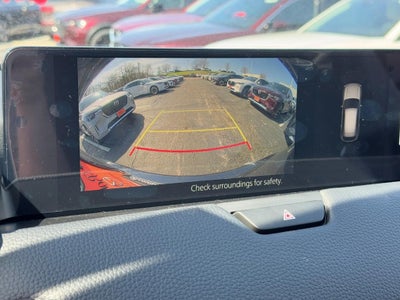 2026 Mazda Mazda CX-90 PHEV Preferred AWD