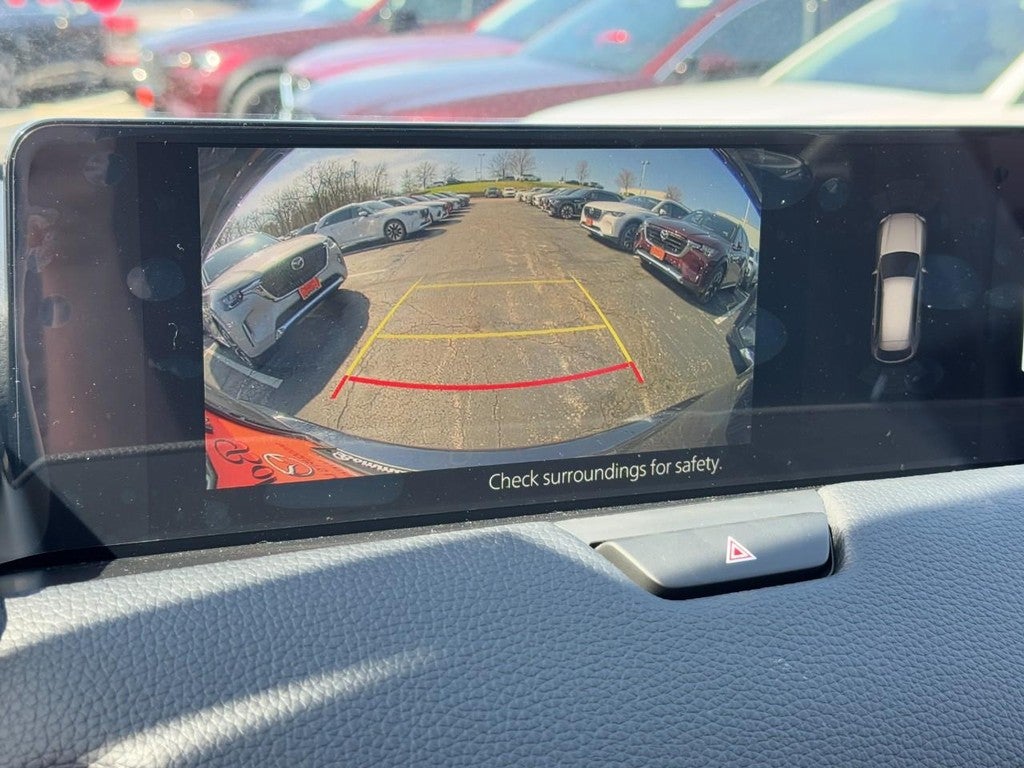 2026 Mazda Mazda CX-90 PHEV Preferred AWD