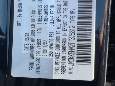 2026 Mazda Mazda CX-90 PHEV Preferred AWD