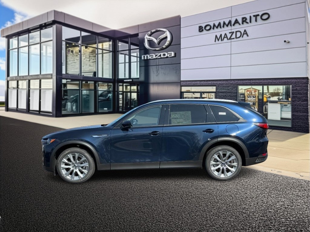 2026 Mazda Mazda CX-90 PHEV Preferred AWD