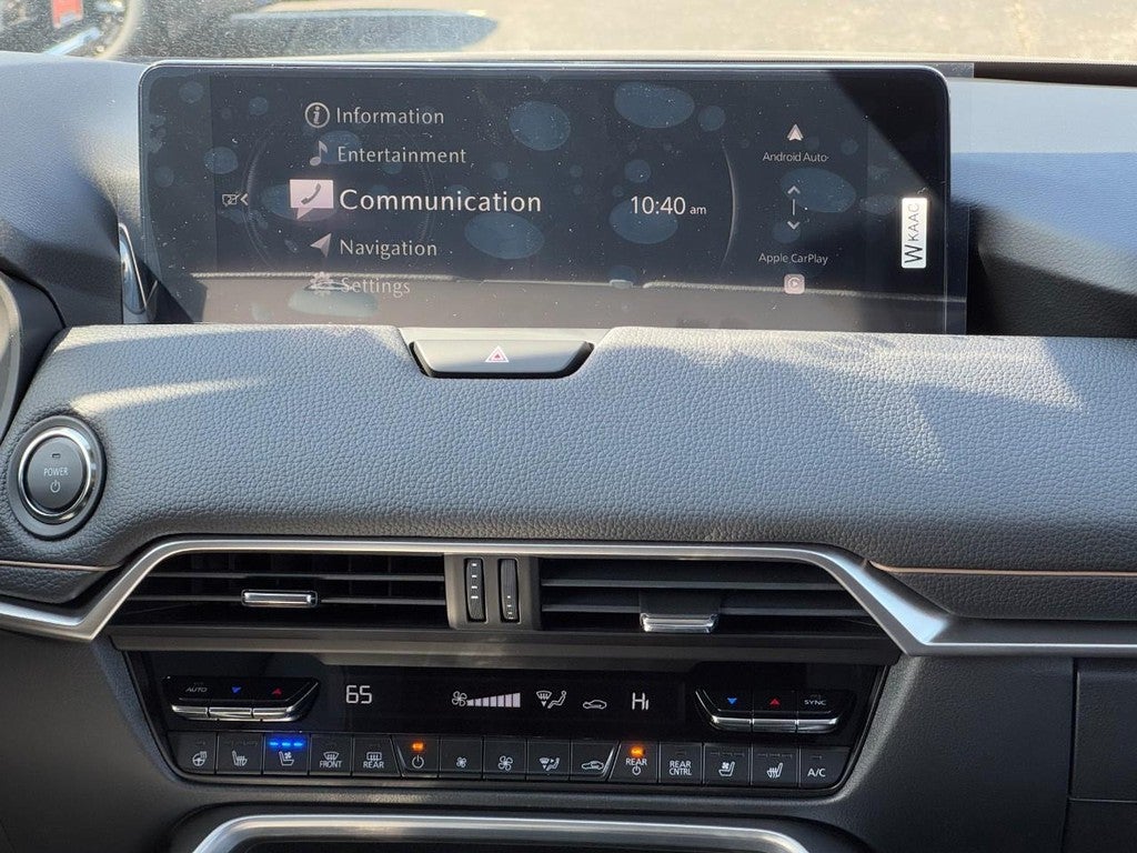 2026 Mazda Mazda CX-90 PHEV Preferred AWD