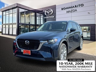 2026 Mazda Mazda CX-90 Plug-In Hybrid Preferred AWD