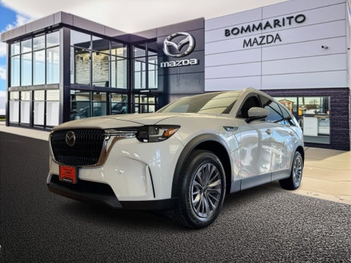 2025 Mazda Mazda CX-90 PHEV Preferred Package AWD