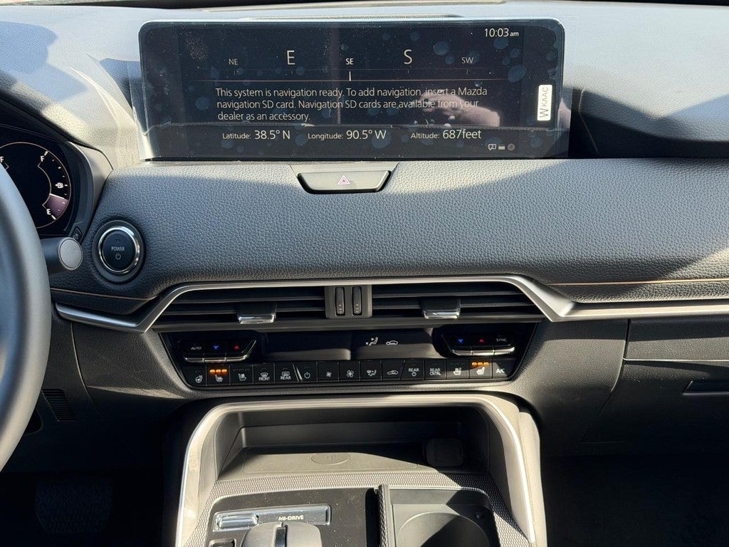 2026 Mazda Mazda CX-90 Plug-In Hybrid Preferred AWD