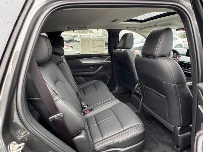 2026 Mazda Mazda CX-90 Plug-In Hybrid Preferred AWD