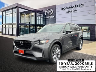 2026 Mazda Mazda CX-90 Plug-In Hybrid Preferred AWD