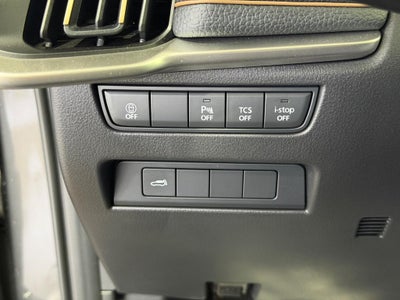 2025 Mazda Mazda CX-90 3.3 Turbo Preferred