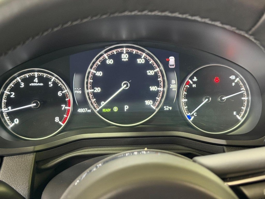 2025 Mazda Mazda CX-90 3.3 Turbo Preferred