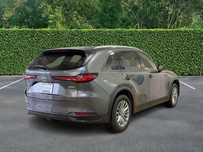 2025 Mazda Mazda CX-90 3.3 Turbo Preferred