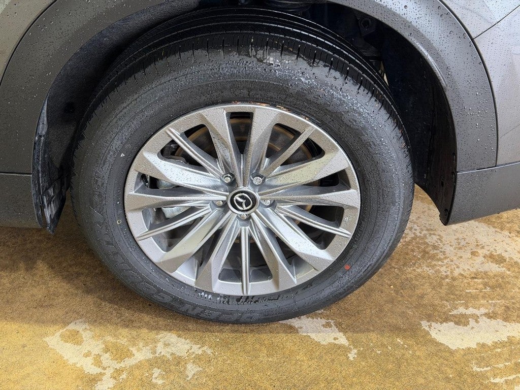 2025 Mazda Mazda CX-90 3.3 Turbo Preferred